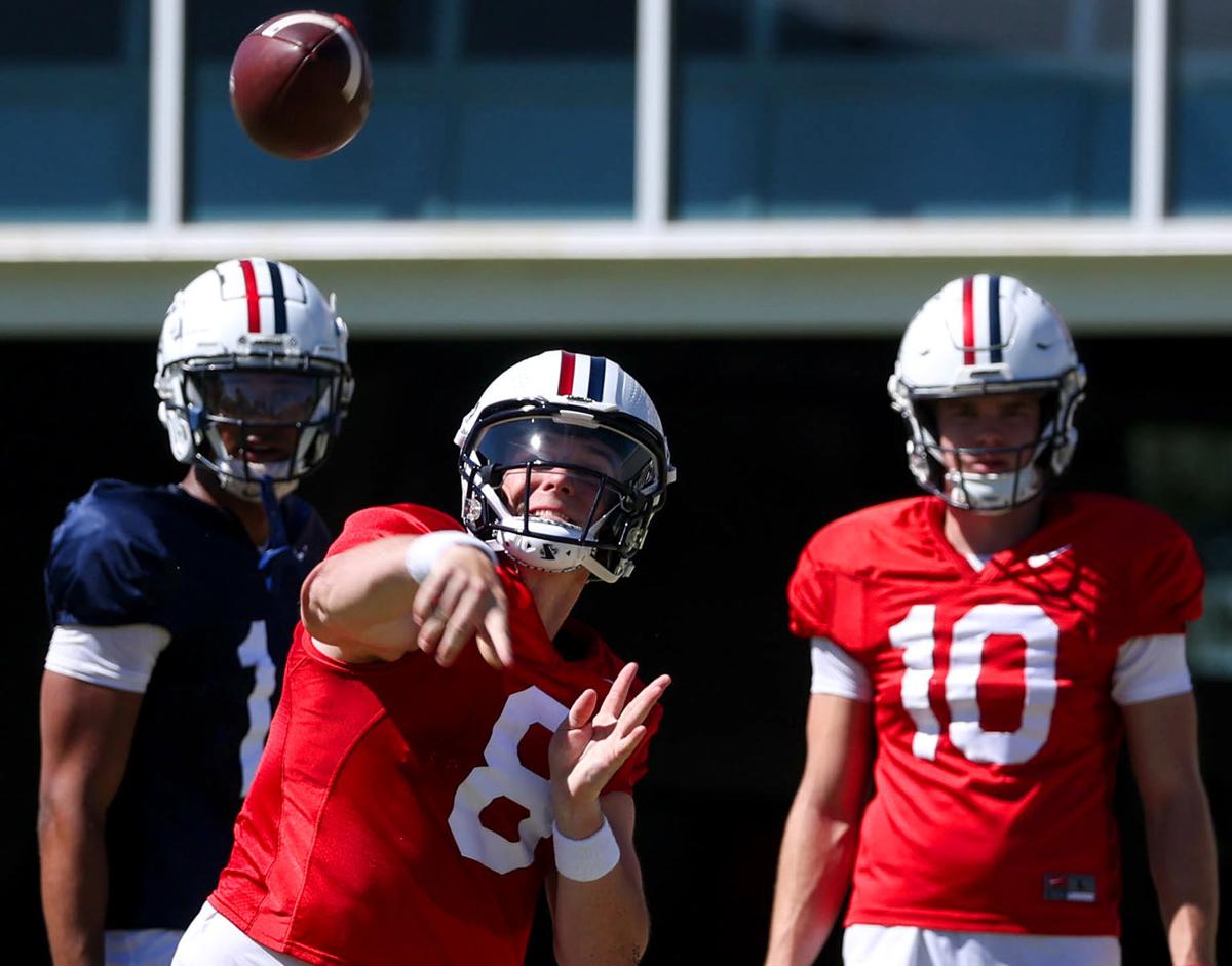 Spring football