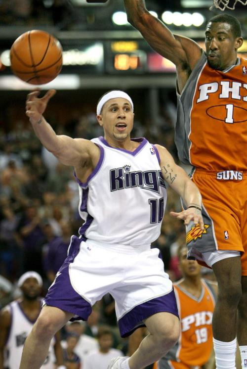 Mike Bibby  Profile with News, Stats, Age & Height
