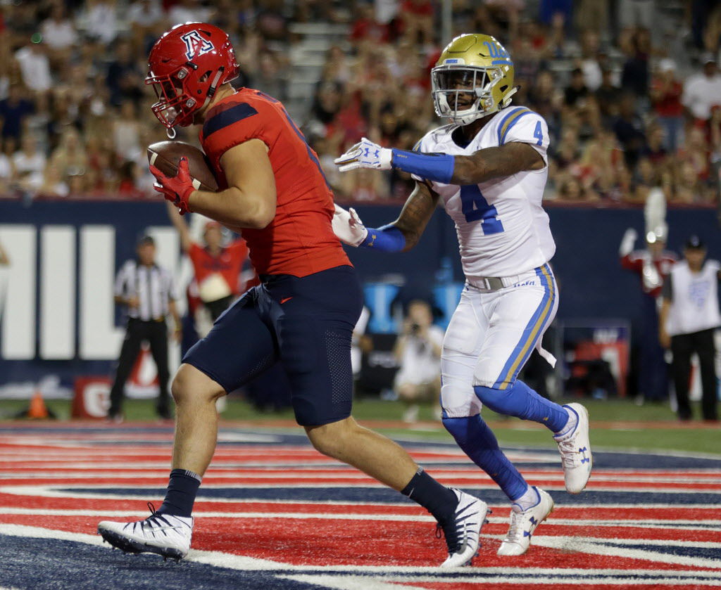 Arizona Wildcats vs. UCLA college football