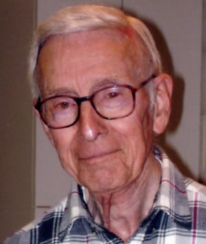 John Harting 3/18/1911 - 10/28/2012   
