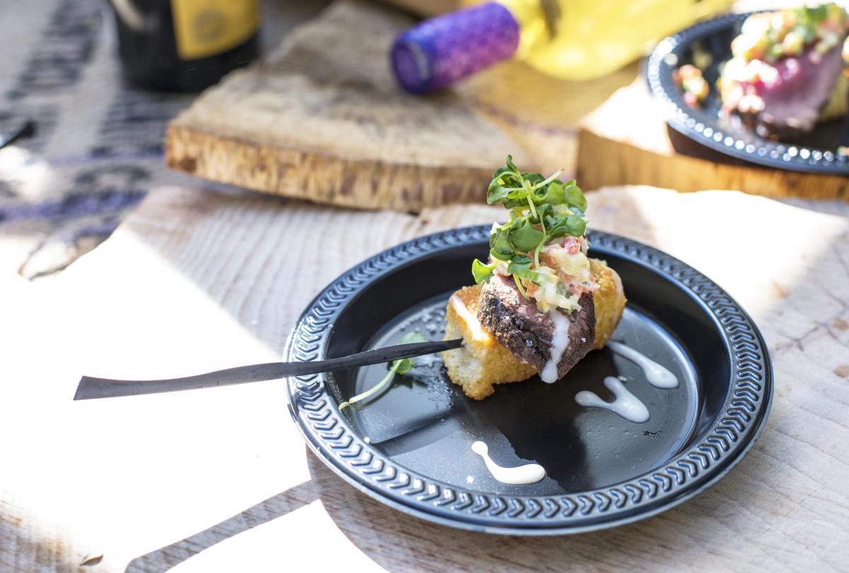 Dozens Of Restuarants Wineries Breweries On Display At Savor Food Fest Food Cooking Tucson Com Management in culinary arts is all about art—the preparation, presentation, and balance. arizona daily star