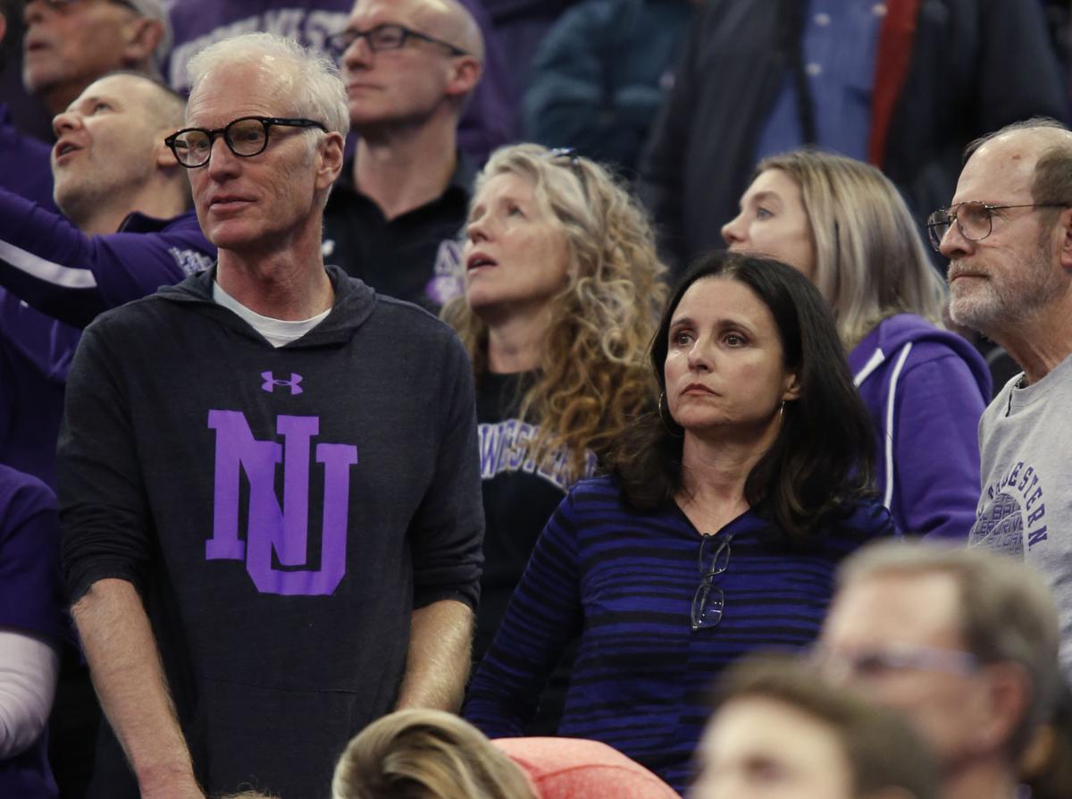 NCAA Vanderbilt Northwestern Basketball