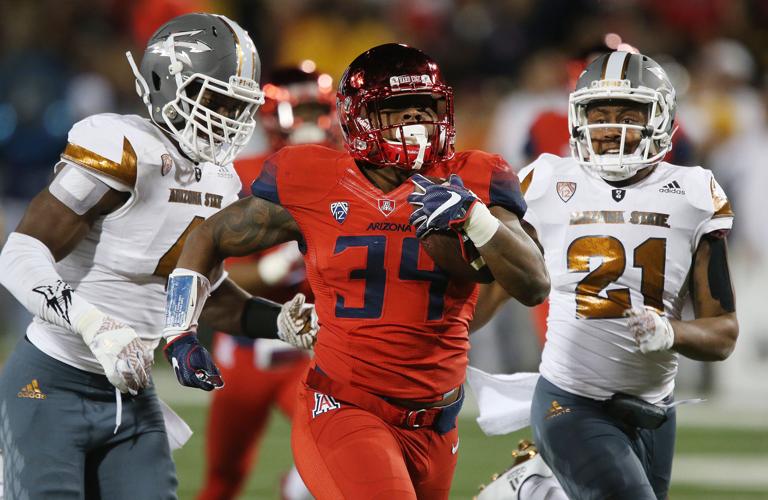 Arizona State vs. Arizona