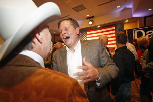 Steve Daines