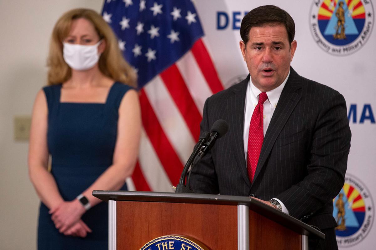 Gov. Doug Ducey