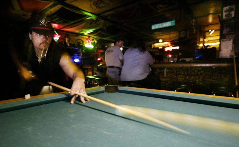 Bashful Bandit bar, Tucson