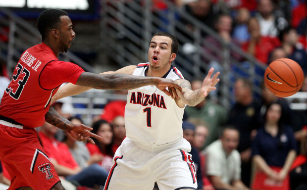 No. 2 Arizona 63, UNLV 58