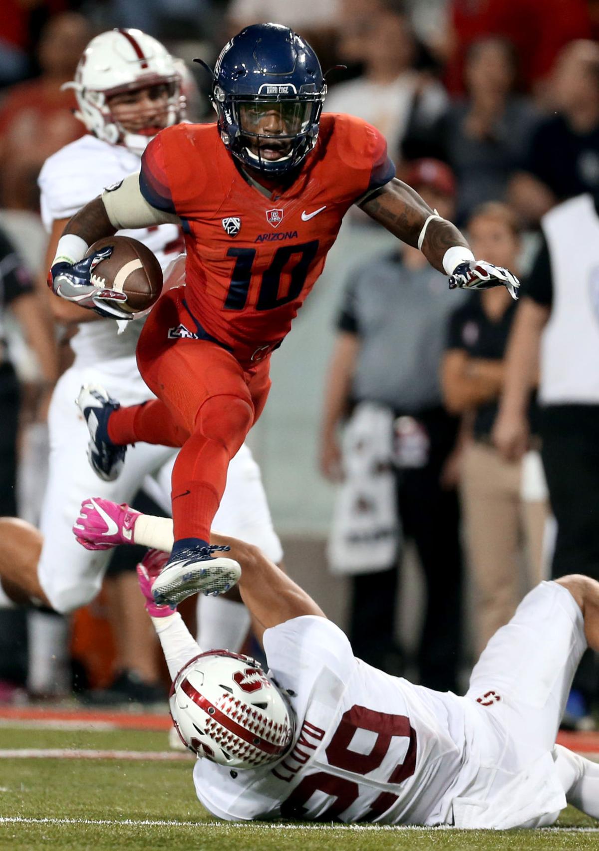 Stanford vs. Arizona