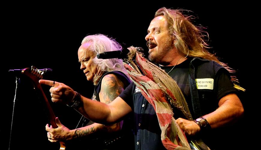 Lynyrd Skynyrd