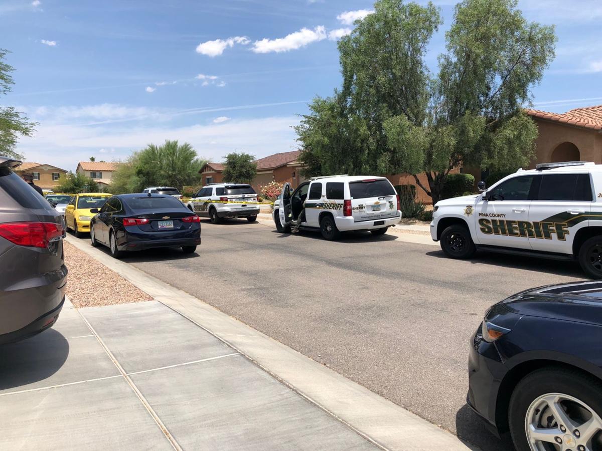 Shooting leaves one person dead northwest of Tucson