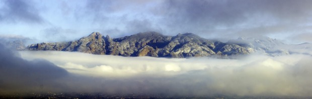 Bundle up: Chilly time ahead   