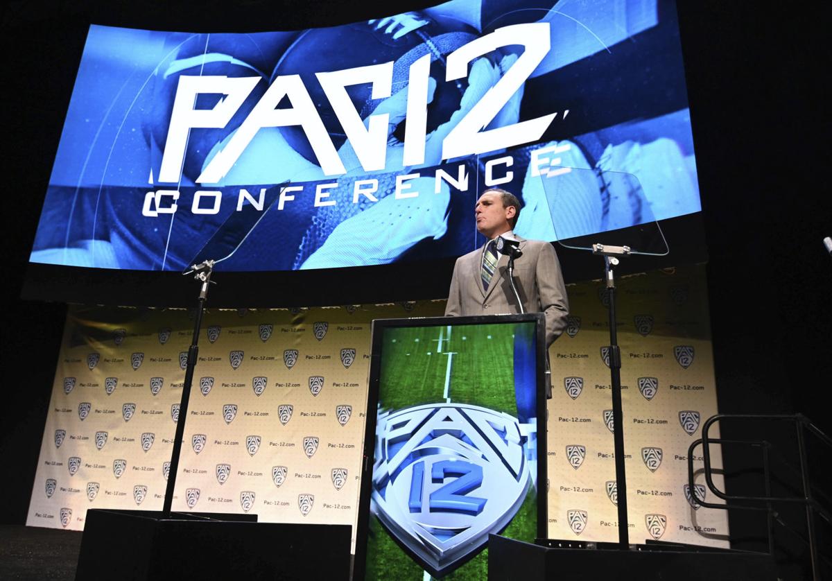 Pac-12 Football
