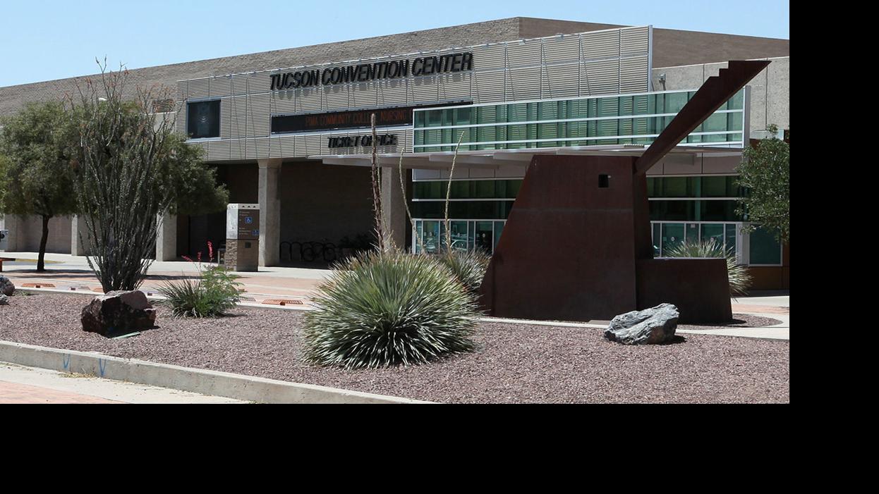 For sale: Tucson Convention Center naming rights