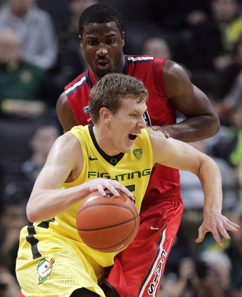 Arizona Wildcats vs. Oregon Ducks