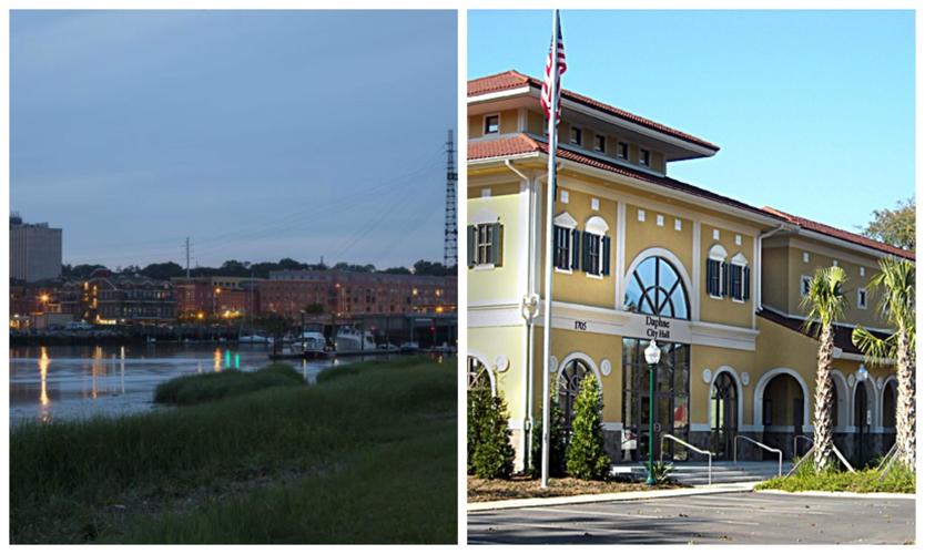 #2. Bridgeport-Stamford-Norwalk, Connecticut and Daphne-Fairhope-Foley, Alabama