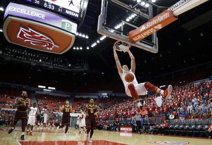 All-Pac-12 second team: Josh Hawkinson