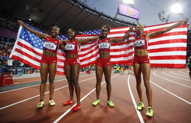 Olympic highlights, Aug. 10