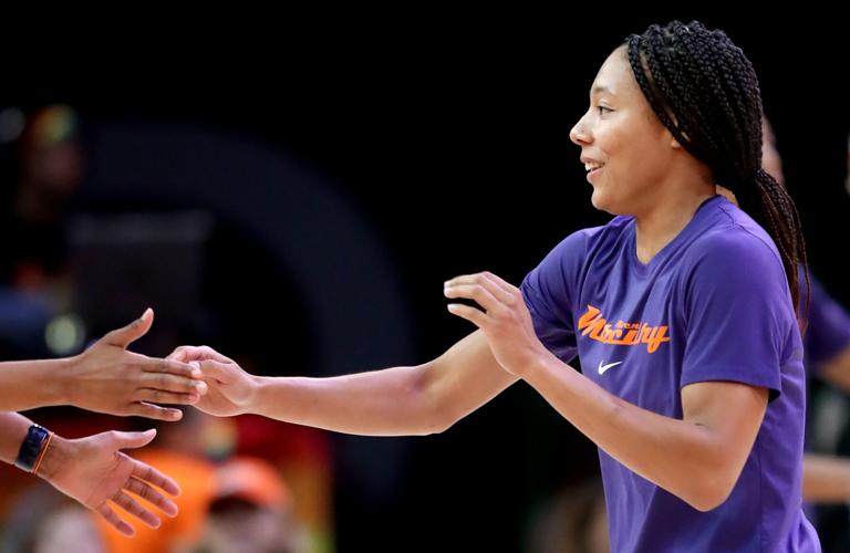 Atlanta Dream vs Phoenix Mercury