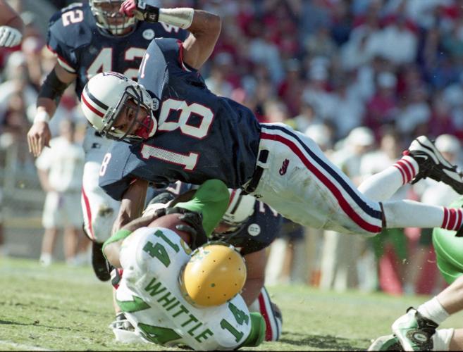 1995 UA Homecoming game