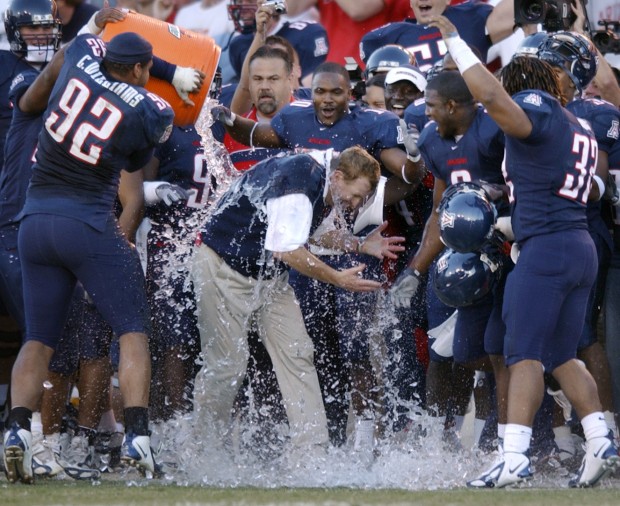 A look at the UA-ASU rivalry