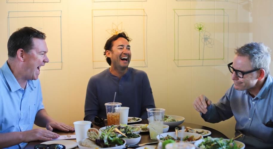 Flower Child, restaurant, Tucson, Sam Fox