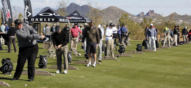 Casino Del Sol Driving Range