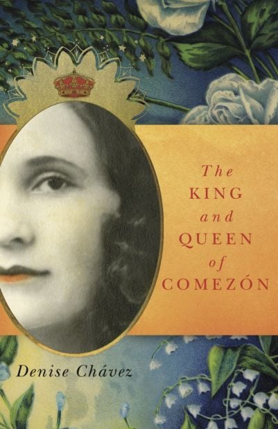 "The King and Queen of Comezón" book cover