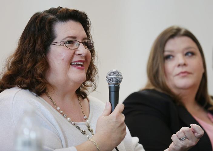 Meeting about migrants