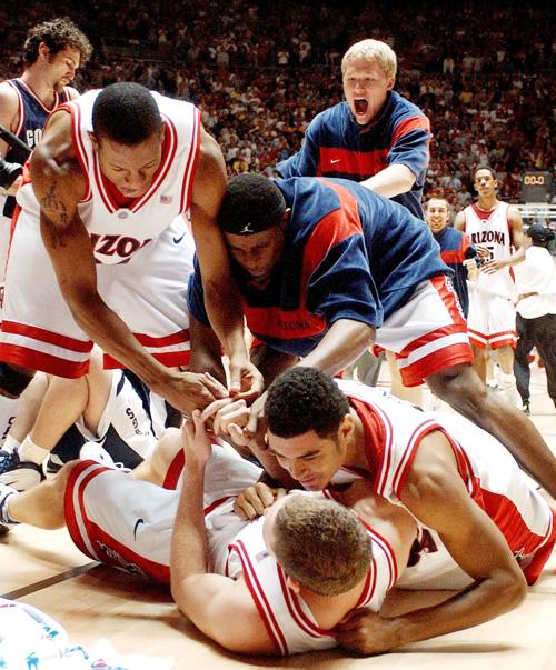 SPORTS GONZAGA-ARIZONA 1 CH