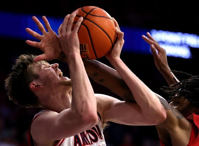 University of Arizona vs Texas Tech