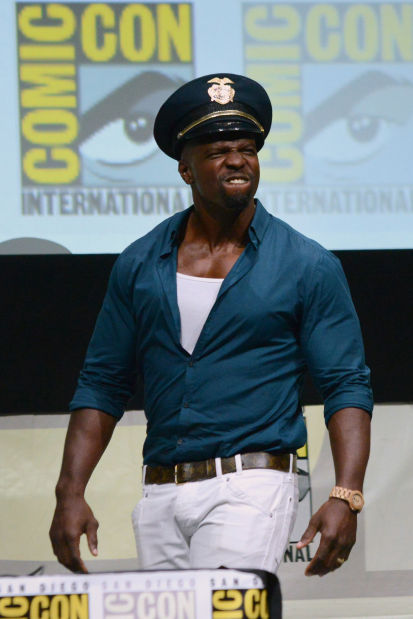 Costumes at Comic-Con