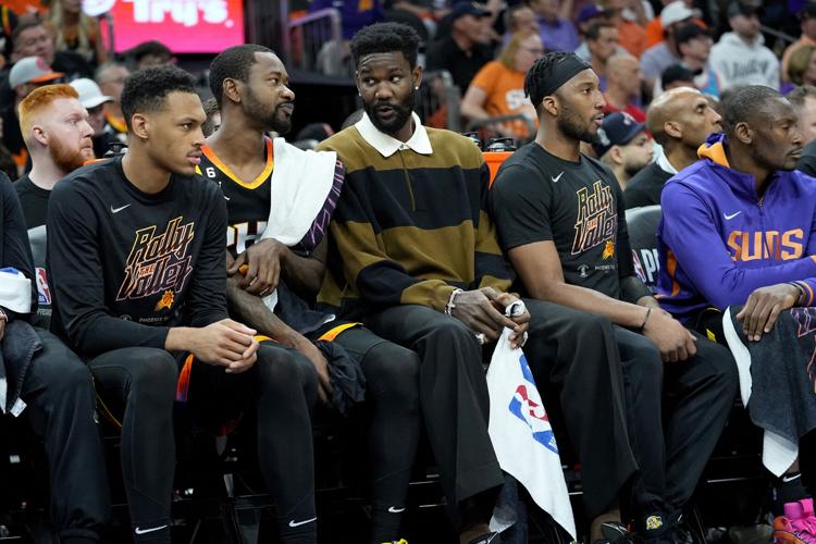 Nuggets Suns Basketball