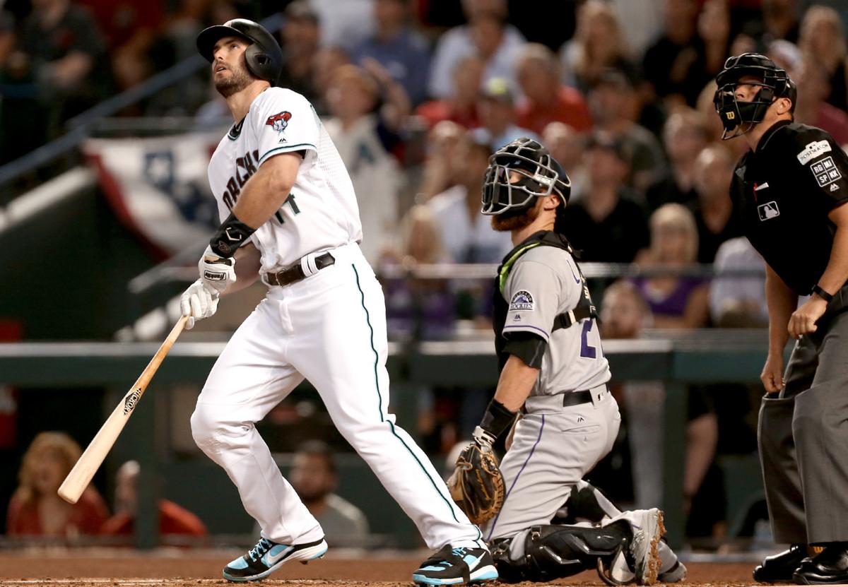 Diamondbacks vs Rockies