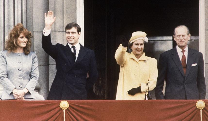 Who is Prince Andrew? The 'spare heir' facing a sexual abuse lawsuit