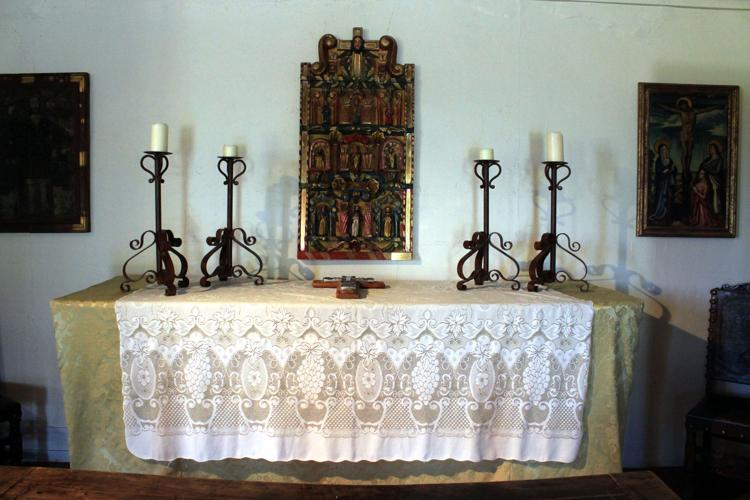 San Pedro Chapel