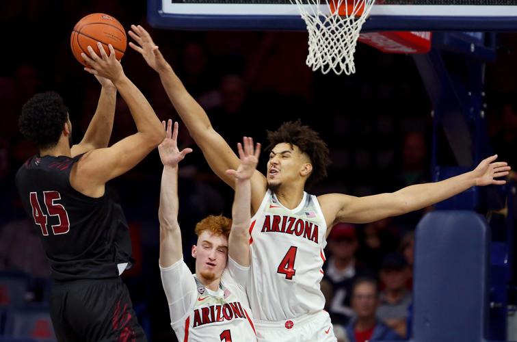 Arizona vs Chico State