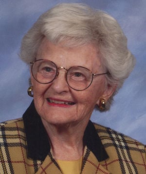 LINDSAY, Alice June