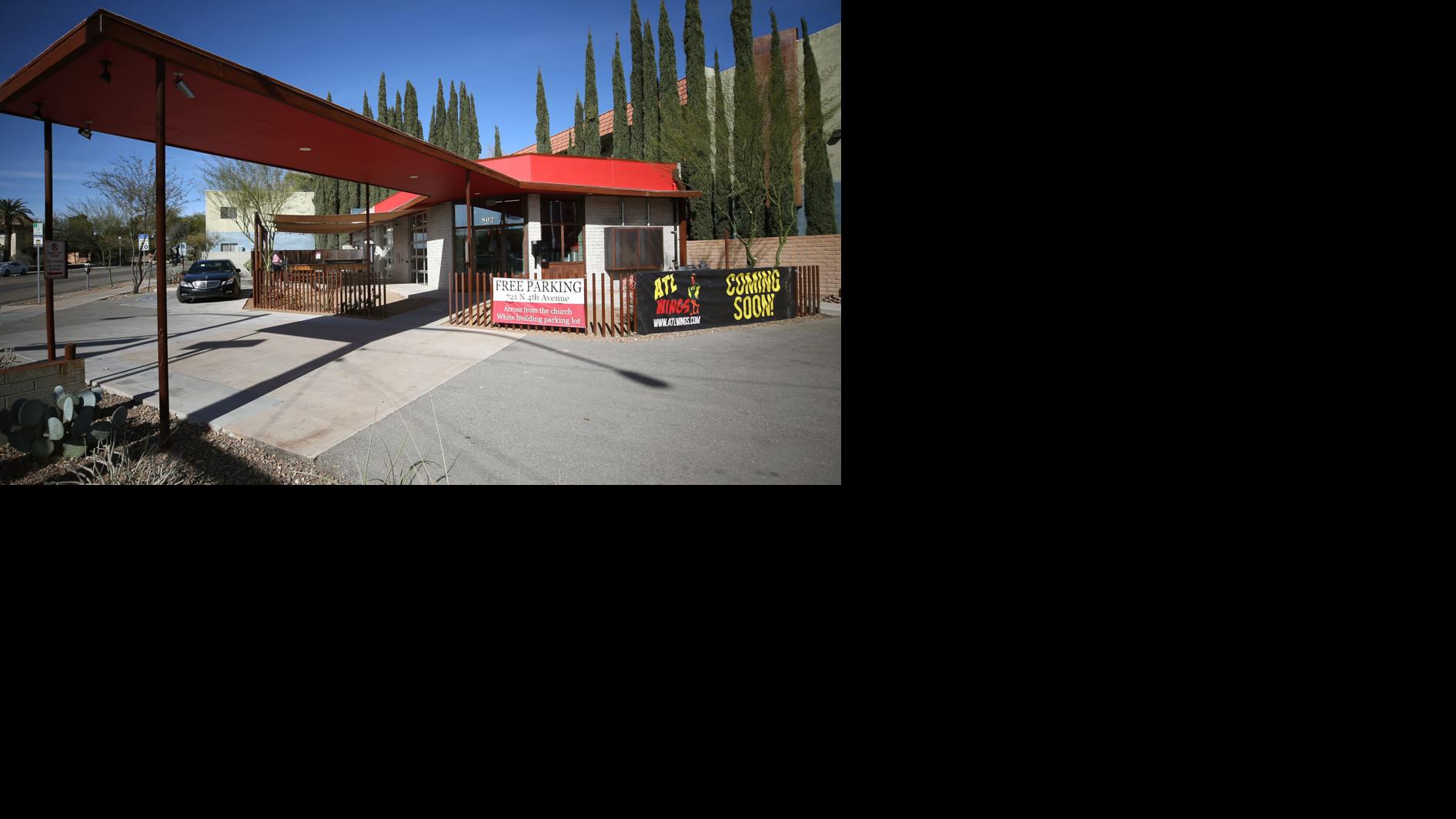 Tucson outpost of ATL Wings opening Saturday on North Fourth Avenue