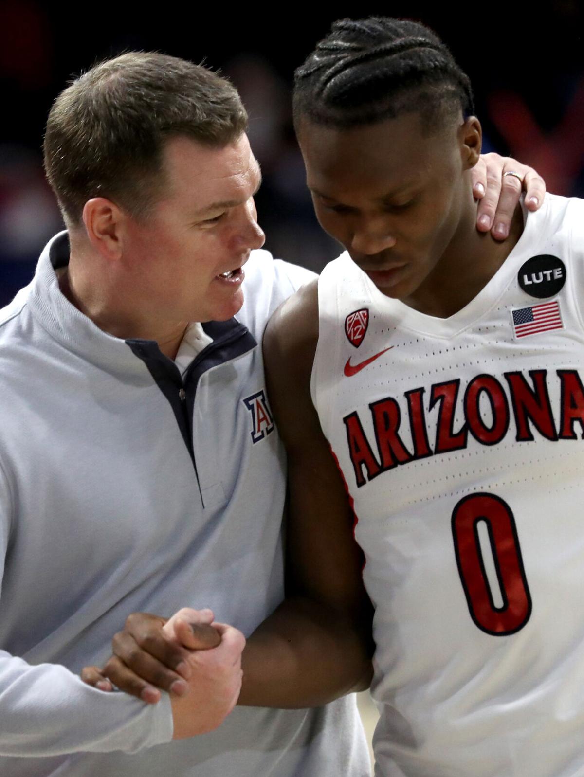 Arizona's Mathurin, Koloko Symbolic Of Talent Pool In NBA Draft – Arizona  Daily Independent