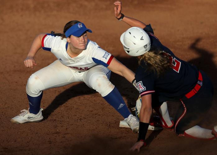 University of Arizona vs Kansas | Feb. 10, 2023