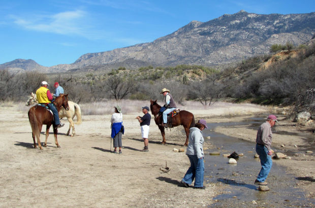 Catalina Park has it all    