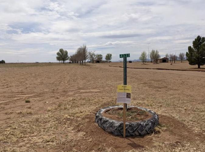 Pet breeding site in Elfrida