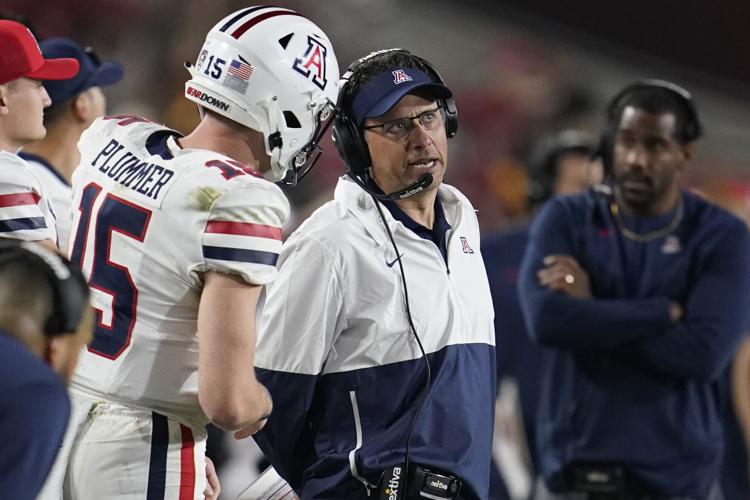 Arizona USC Football