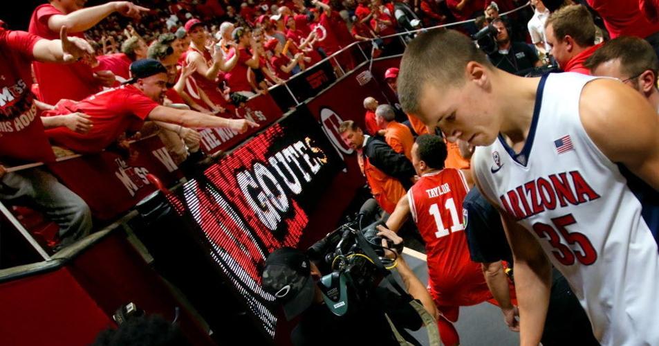 University of Arizona vs Utah