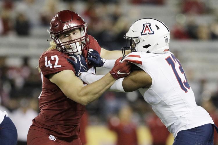 Arizona Washington St Football