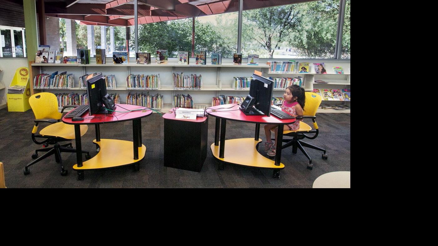 Martha Cooper Library to get makeover