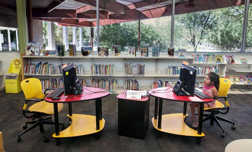 Martha Cooper Library