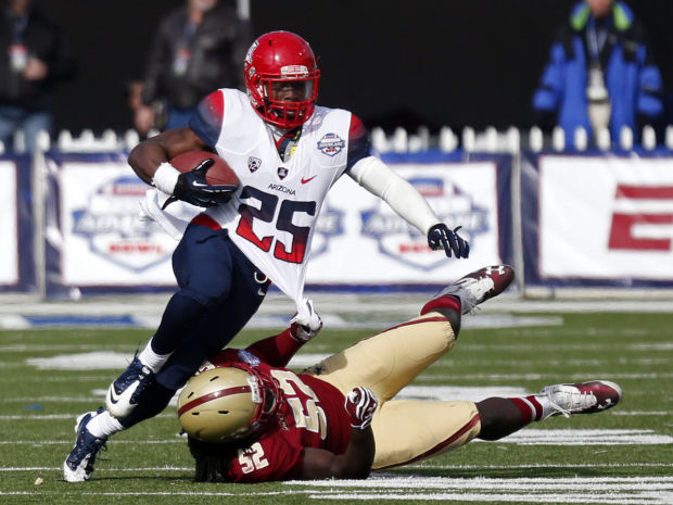 Ka'Deem Carey