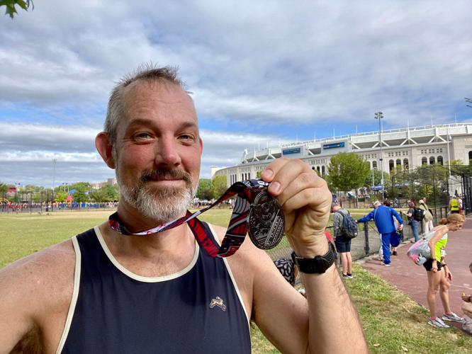 The Couch to 5K founder reveals tips for running beginners