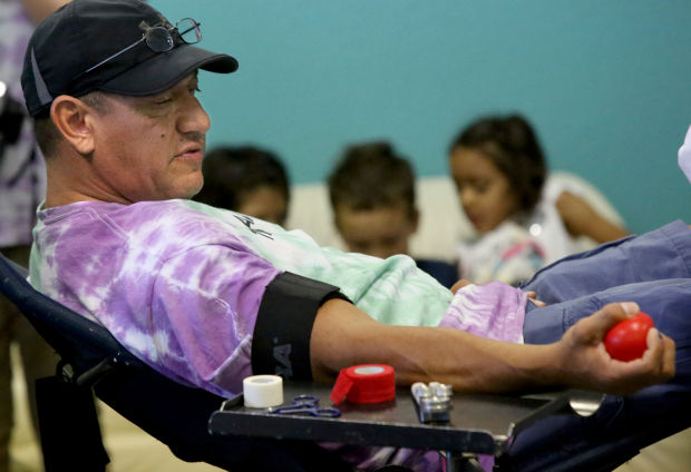 Ariana Blood Drive